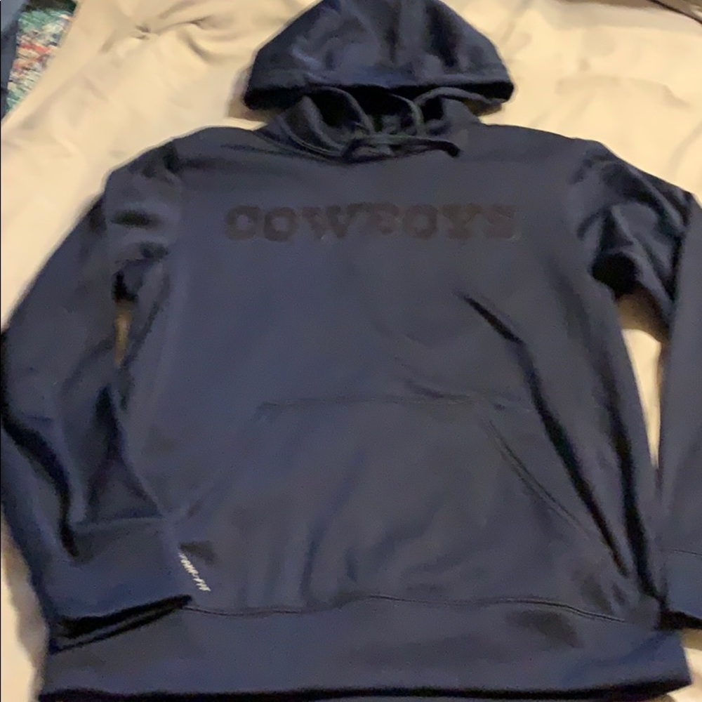 Cowboys Nike Hoodie